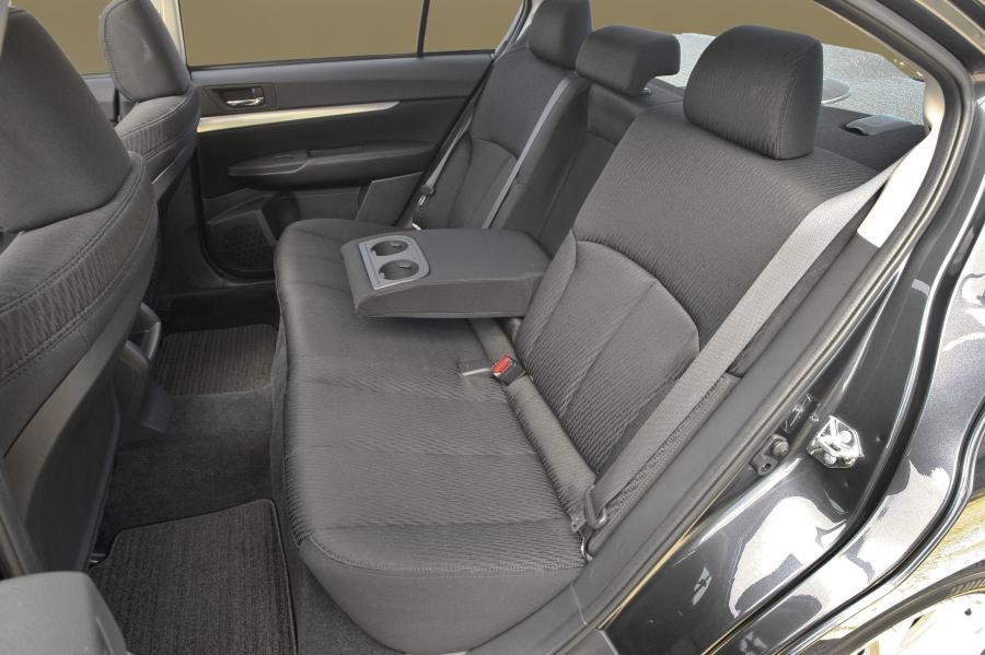  Subaru Legacy 2009 года  (фото 11 из 17)